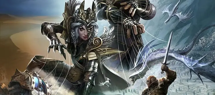Divinity Original Sin Tactical RPG Spin-off Fallen Heroes Coming This Year