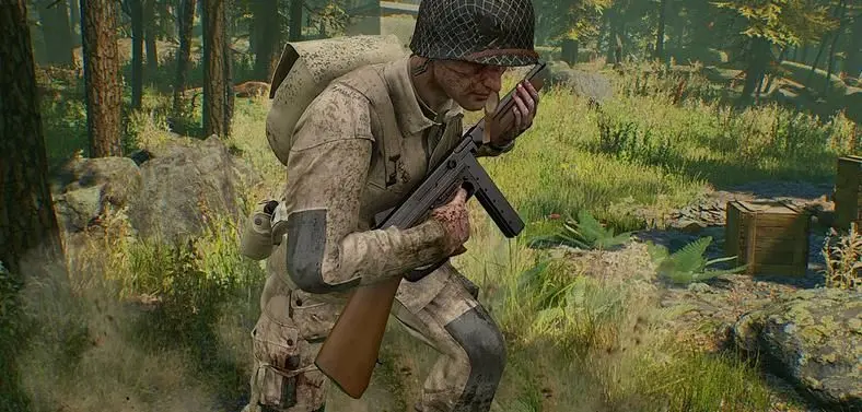 Battalion 1944 FPS Boost
