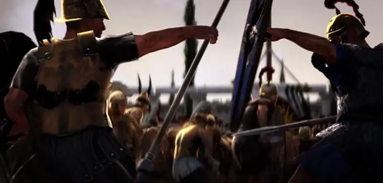 Total War: Rome II releases September 3rd, SEGA reveals Collector's Edition