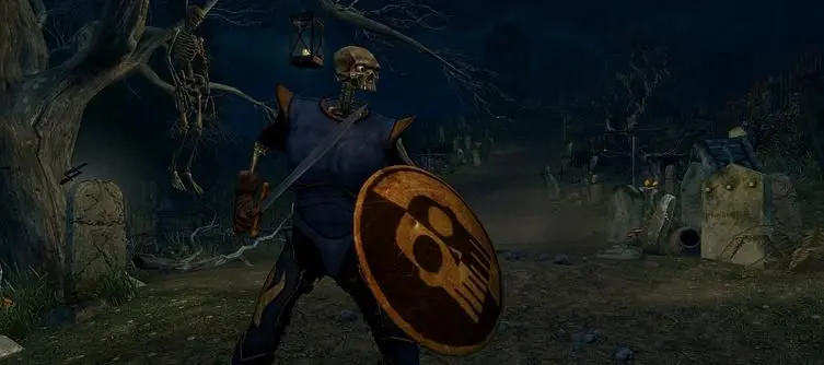 MediEvil - Hero of Gallowmere Mod Released for Elder Scrolls V: Skyrim
