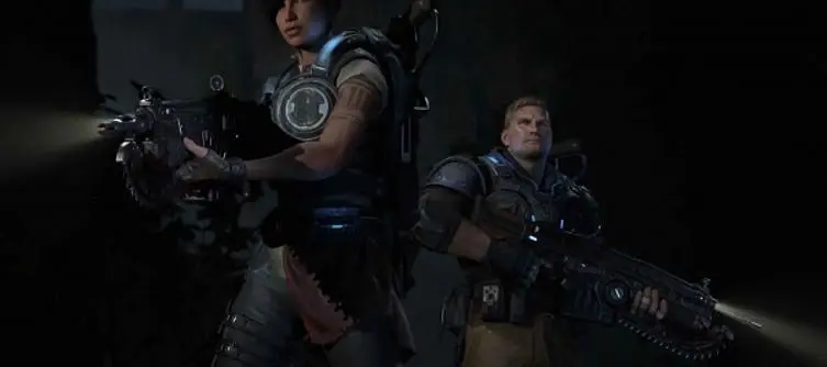 Gears 4 tech director talks PC features