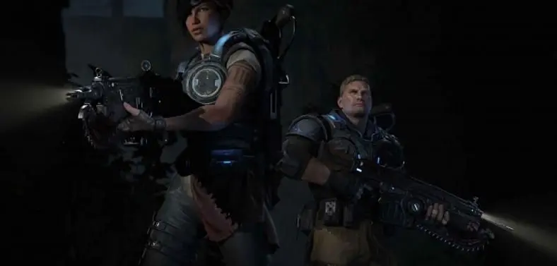 Gears 4 tech director talks PC features