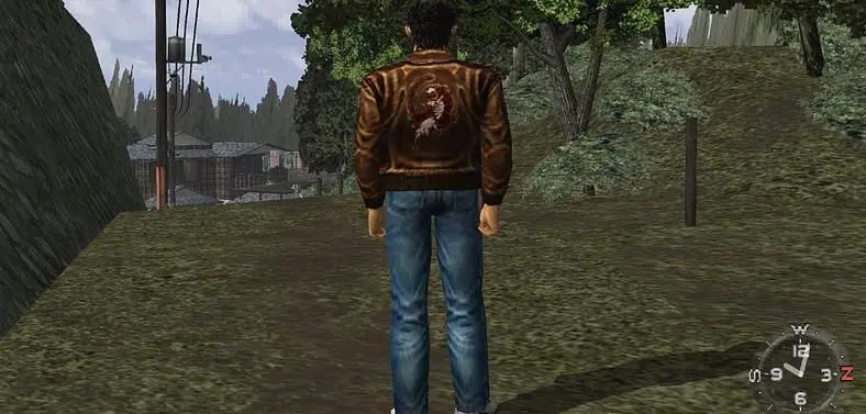 SEGA's still thinking about Shenmue Remasters, "There is definitely a desire"