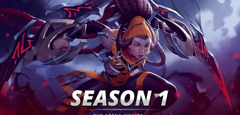 Battlerite Season 1 Starts Today