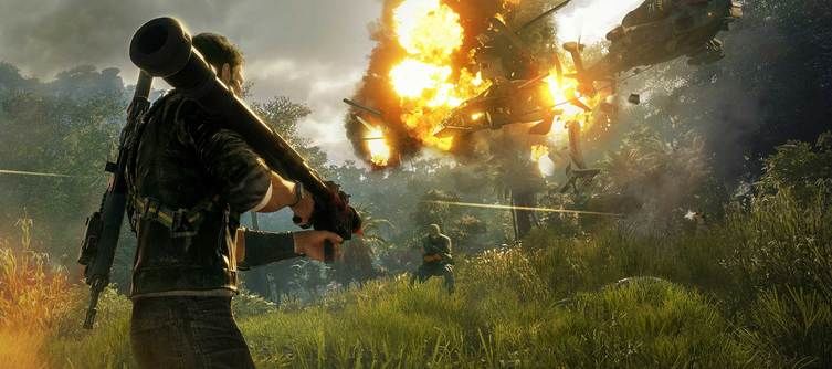 Just Cause 4 Patch Notes Update - JC3 Rico Skin and 4K Rendering Solution