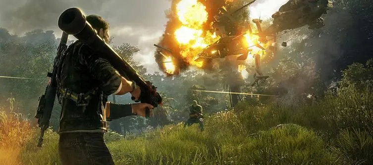 Just Cause 4 Patch Notes Update - JC3 Rico Skin and 4K Rendering Solution