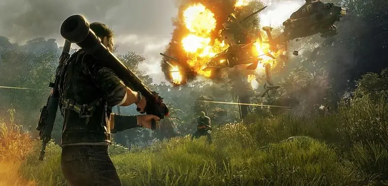 Just Cause 4 Patch Notes Update - JC3 Rico Skin and 4K Rendering Solution