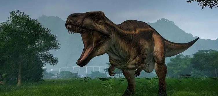 Jurassic World Evolution Carnivore Dinosaur Pack Detailed