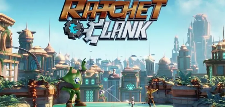 Ratchet & Clank in cinemas worldwide in 2015