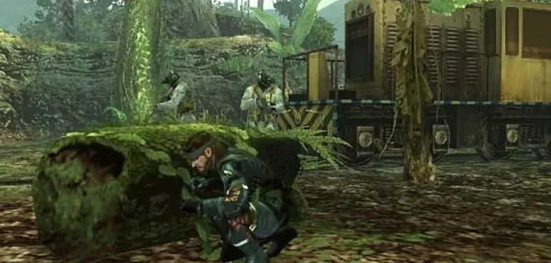 Konami announces Metal Gear Solid digital release schedule
