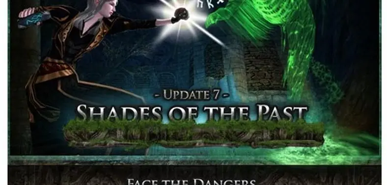 Update 7 for Lord of the Rings Online detailed