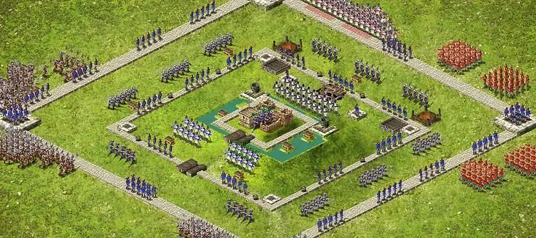 Stronghold Kingdoms May update adds new 'Treasure Castles'
