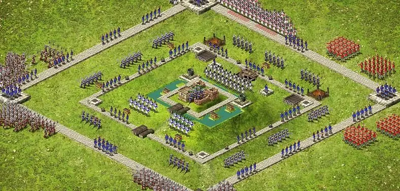 Stronghold Kingdoms May update adds new 'Treasure Castles'