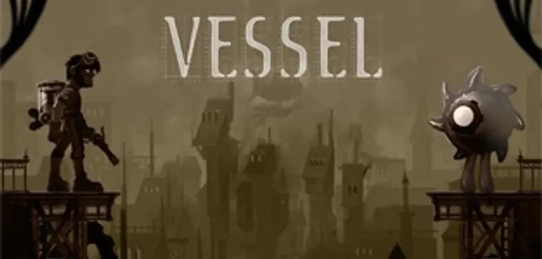 Vessel from indie Strange Loop Games launches