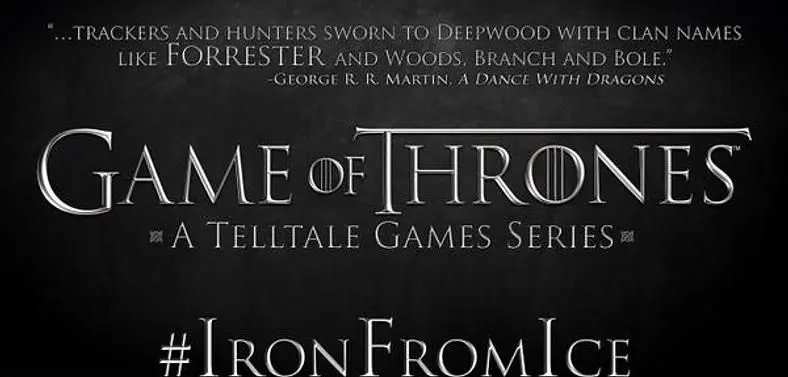 Telltale hints at Game of Thrones' plot and setting