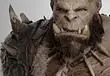 First still images from the Warcraft movie show Orgrim Doomhammer in his full glory