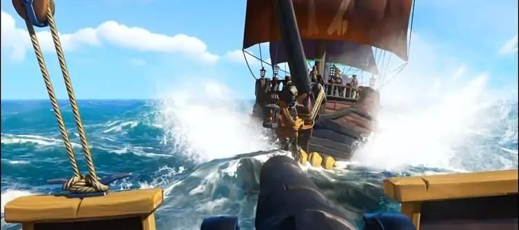 Sea of Thieves gameplay details revealed