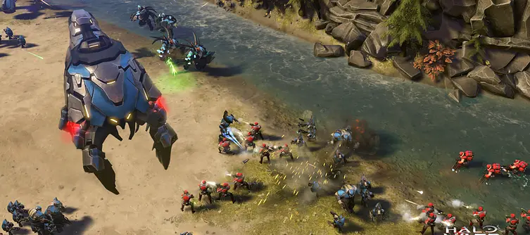 Halo Wars 2 is getting another beta, and this time it’s coming to PC