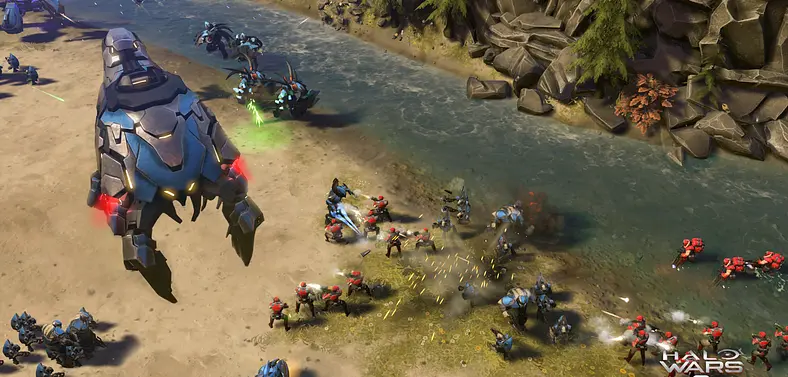 Halo Wars 2 is getting another beta, and this time it’s coming to PC