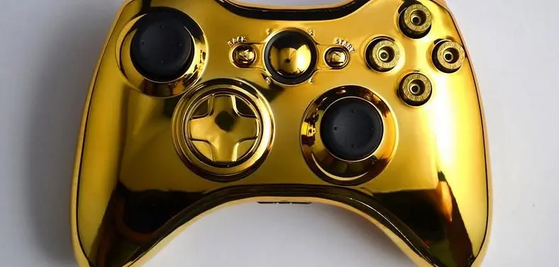 Rumor: Next generation of Xbox will be called 'Xbox Gold'