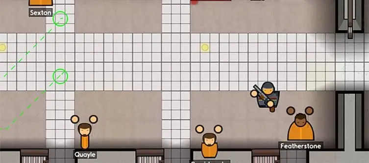 Introversion's Alpha 21 for Prison Architect adds narcotics, reform and surrender