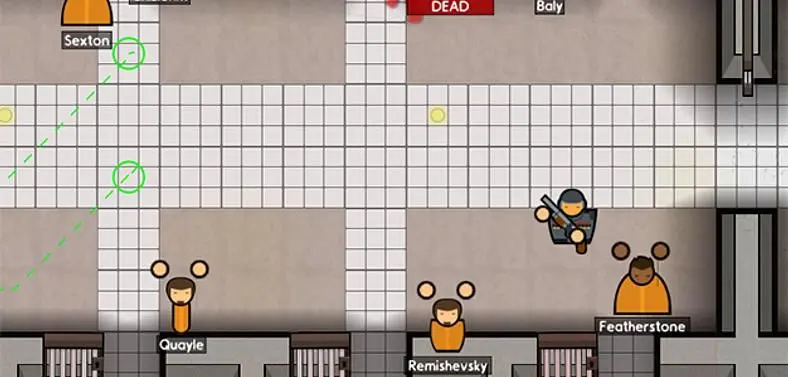 Introversion's Alpha 21 for Prison Architect adds narcotics, reform and surrender