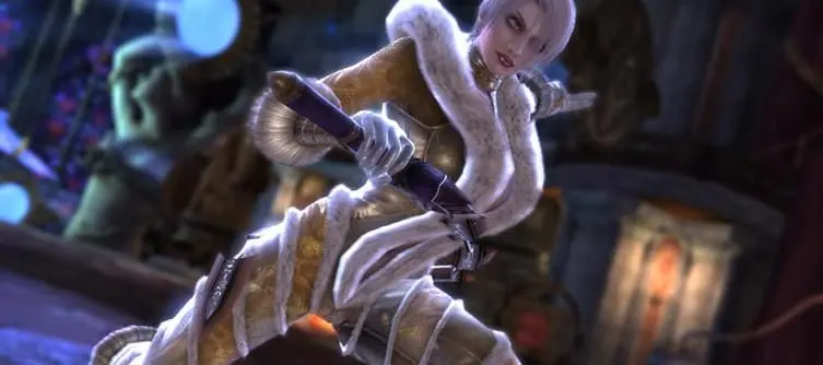 Major patch coming to Soul Calibur V on 21st March