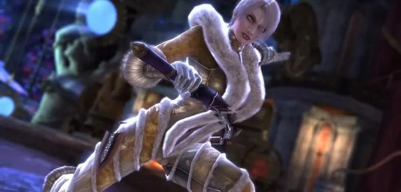 Major patch coming to Soul Calibur V on 21st March