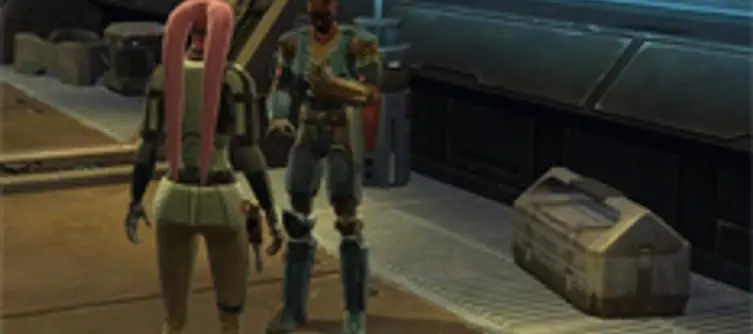 Some gamers just "want to progress" in MMOs, "it is a bedrock"
