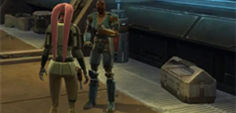 Some gamers just "want to progress" in MMOs, "it is a bedrock"