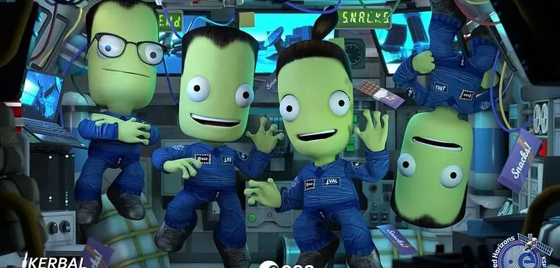 Kerbal Space Program Shattered Horizons Update - 1.10 Patch Notes Revealed