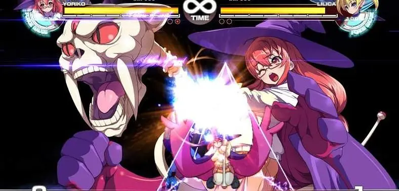 Arcana Heart 3 hitting 360/PS3 in EU