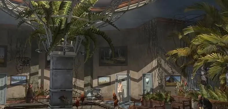 Watch Kate Walker Roam A Mental Institute With 6 Minutes Of Syberia 3 Gameplay