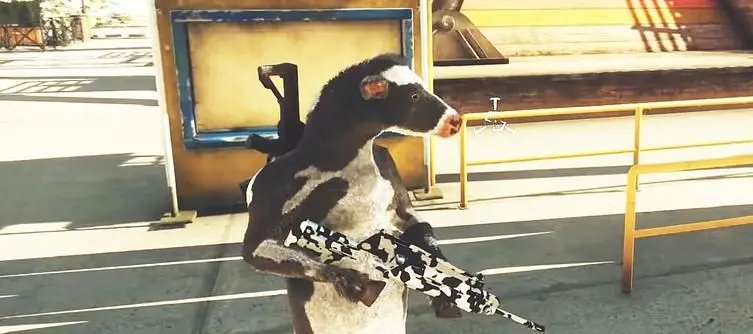 Just Cause 4 Cow Gun - Where to Find the Cow Gun?