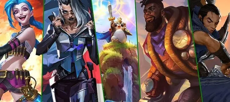 League of Legends, Teamfight Tactics, Valorant and More Coming to PC Game Pass Next Week