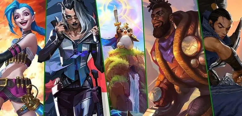 League of Legends, Teamfight Tactics, Valorant and More Coming to PC Game Pass Next Week