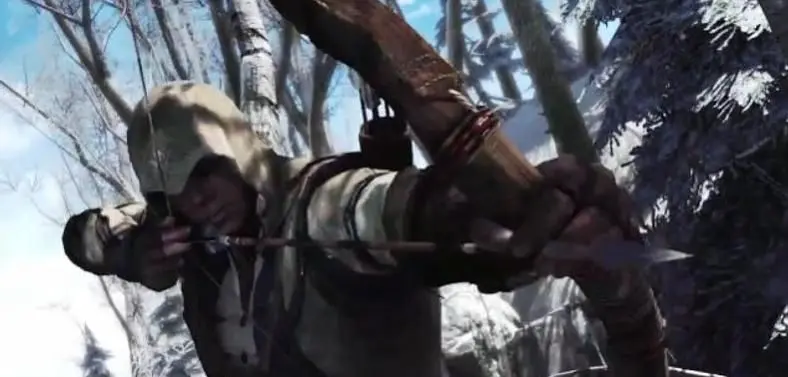 UbiSoft wants 1,776,000 tweets and shares to unlock Assassin's Creed 3 gameplay video