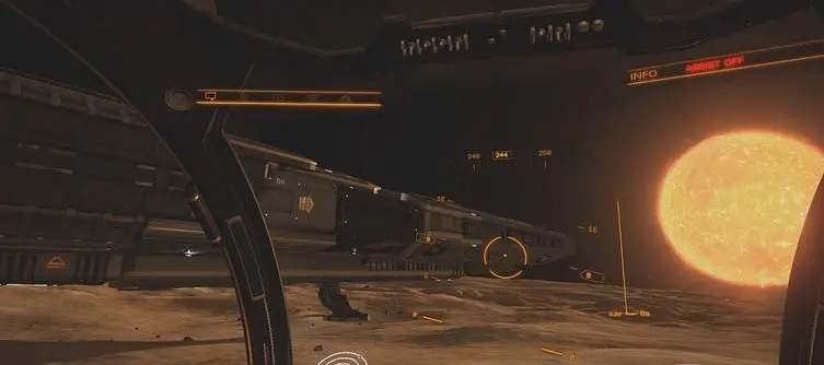 New video shows off planetary exploration in Elite: Dangerous - Horizons