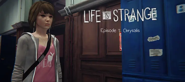 Life is Strange: Episode 1 – Chrysalis will be free from 21st July