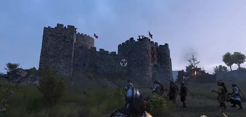 Now Is "Not The Right Time" To Talk About A Release Date For Mount and Blade 2: Bannerlord