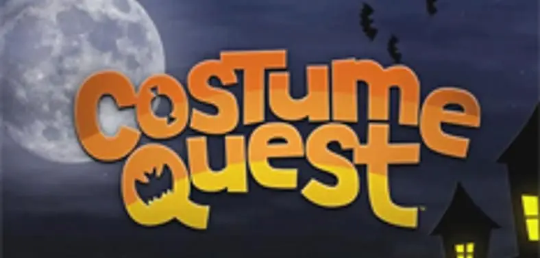 Double Fine has released Costume Quest: Grubbins on Ice DLC