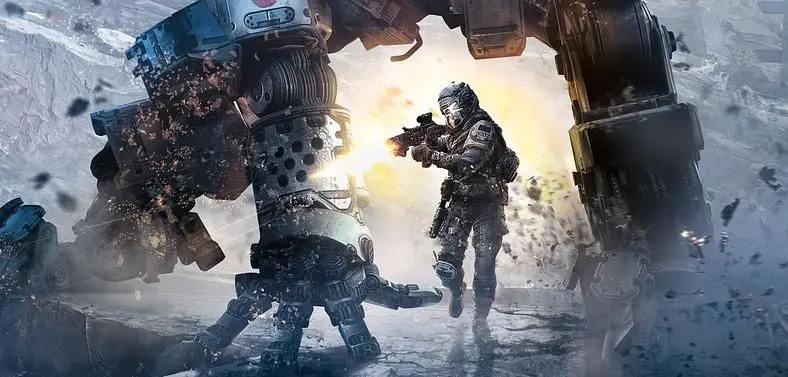 Titanfall 2 and Battlefield 1 will launch between three weeks of each other
