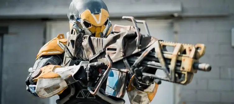 Anthem Masterwork Drop Rate - What is the Masterwork Drop Rate? 
