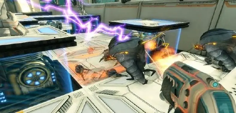 Sanctum 2, sequel to the tower defense FPS, coming in 2013