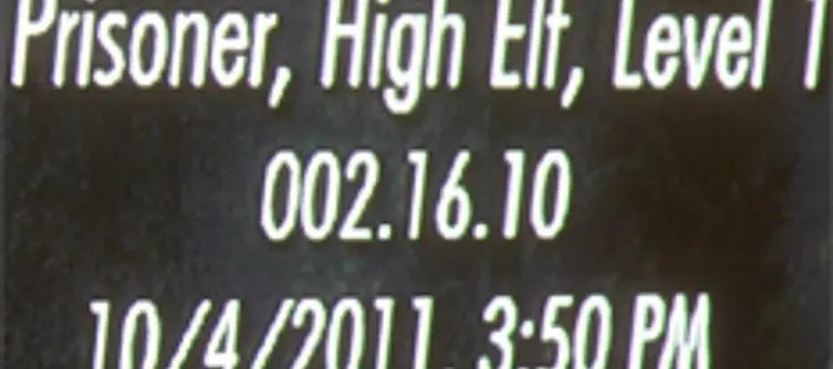 Dev speedrun ends Elder Scrolls V: Skyrim in 2 hours 16 mins