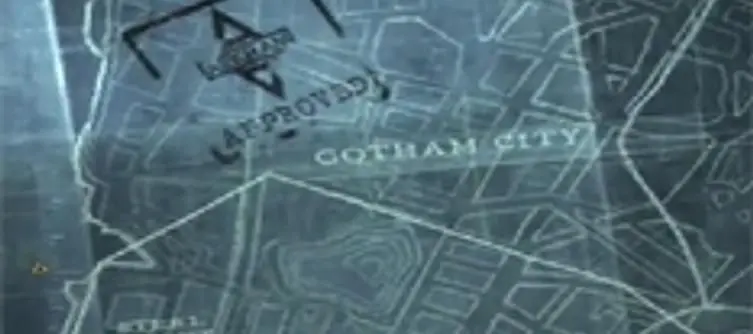 Arkham City 'hidden' in Asylum