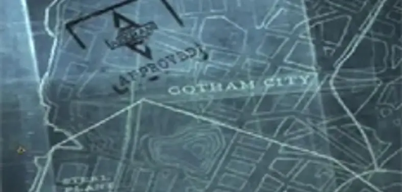 Arkham City 'hidden' in Asylum