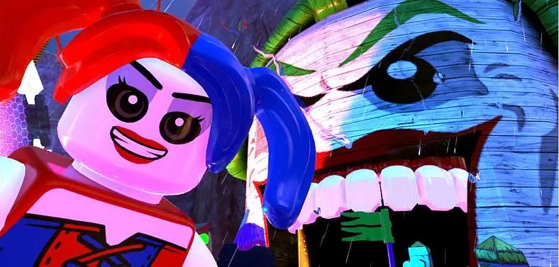 LEGO DC Super Villains Cheat Codes - All Character Cheats