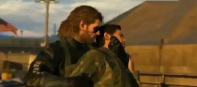More gameplay footage of Metal Gear Solid 5 captured from TGS 2013