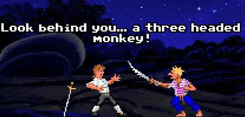 E3 2009: LucasArts announces the return of Monkey Island, two projects in the pipeline